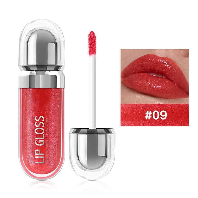 💋 High-Shine Lip Gloss – Hydrating & Non-Sticky