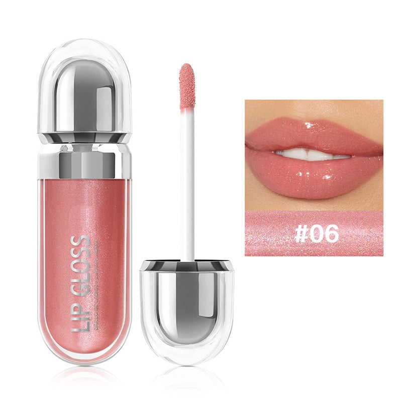💋 High-Shine Lip Gloss – Hydrating & Non-Sticky