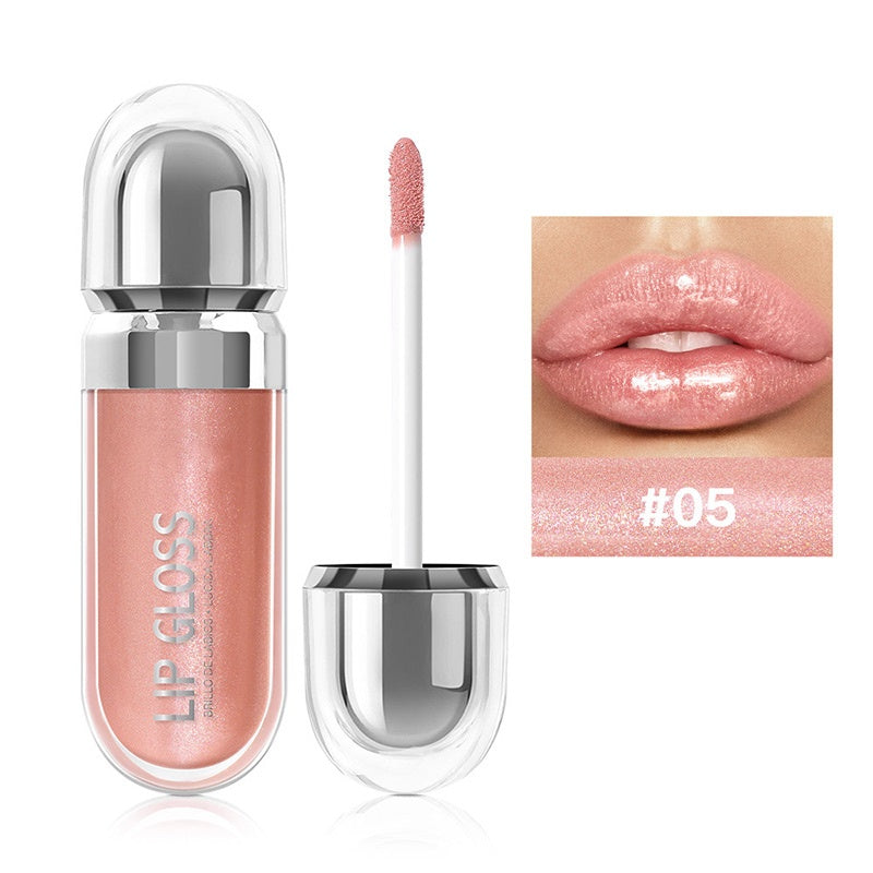 💋 High-Shine Lip Gloss – Hydrating & Non-Sticky