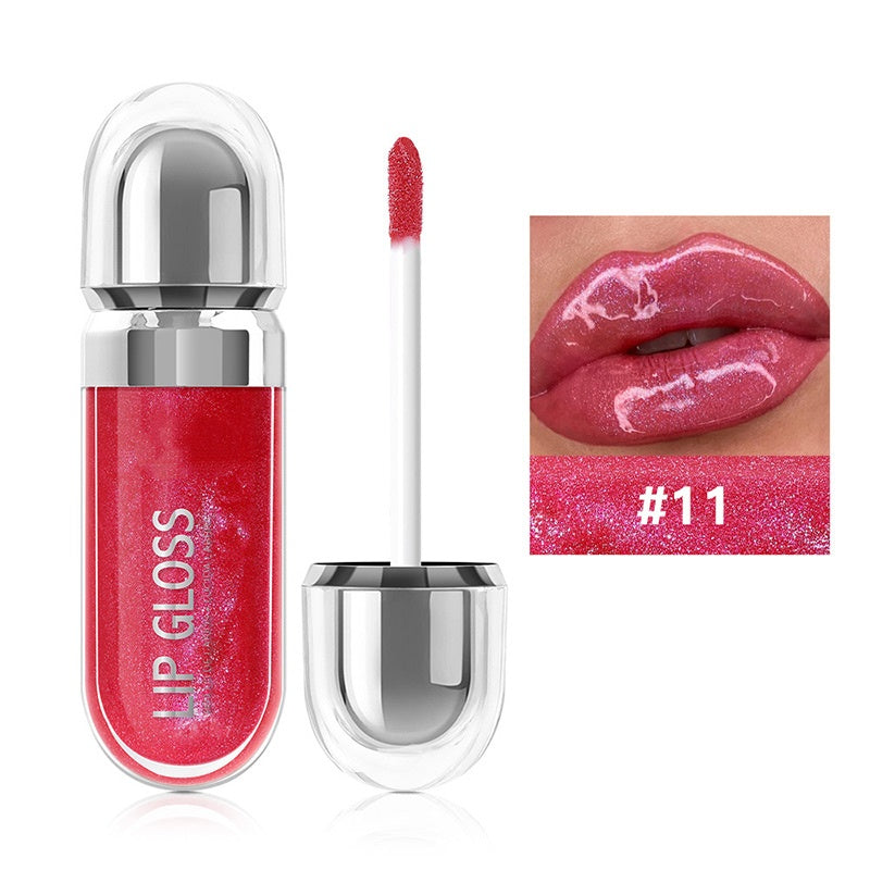 💋 High-Shine Lip Gloss – Hydrating & Non-Sticky