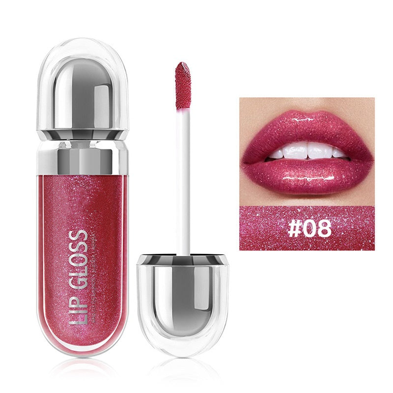 💋 High-Shine Lip Gloss – Hydrating & Non-Sticky