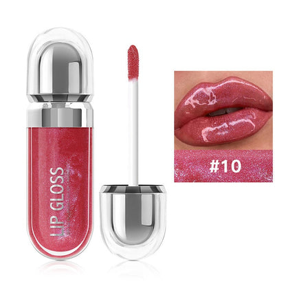 💋 High-Shine Lip Gloss – Hydrating & Non-Sticky