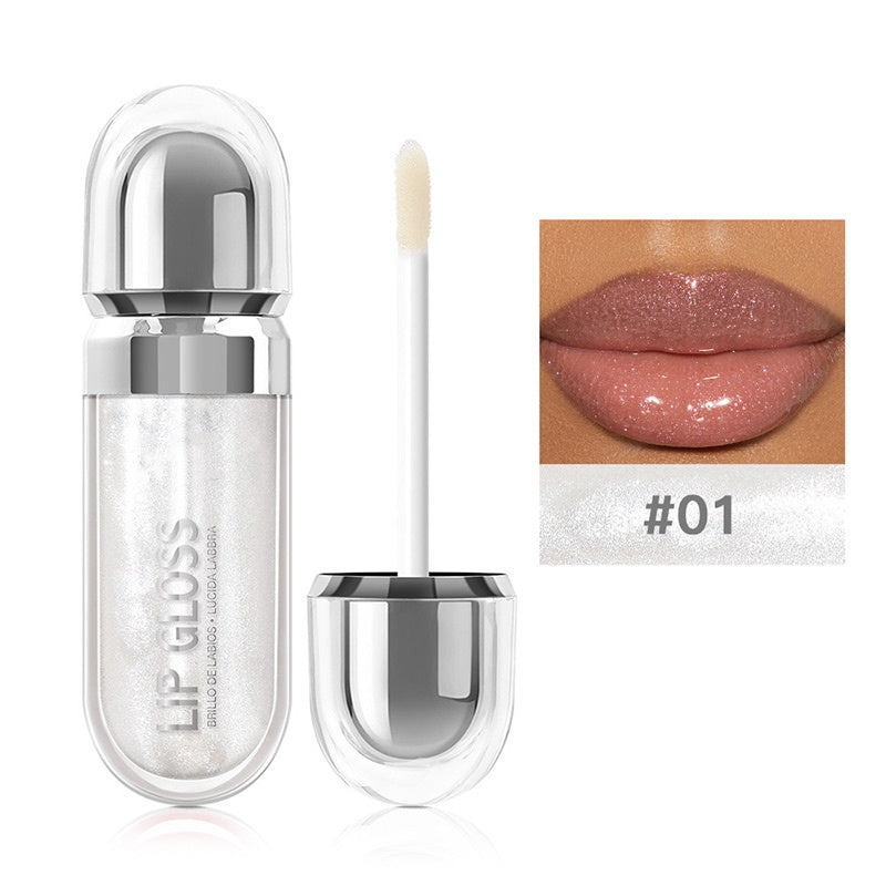 💋 High-Shine Lip Gloss – Hydrating & Non-Sticky