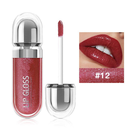 💋 High-Shine Lip Gloss – Hydrating & Non-Sticky