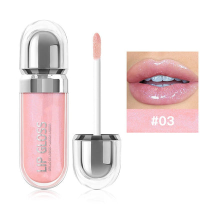 💋 High-Shine Lip Gloss – Hydrating & Non-Sticky