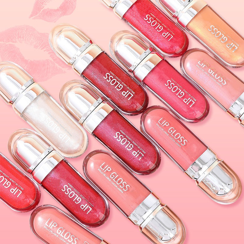 💋 High-Shine Lip Gloss – Hydrating & Non-Sticky