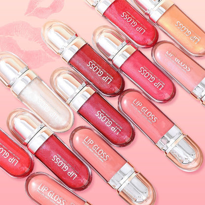 💋 High-Shine Lip Gloss – Hydrating & Non-Sticky