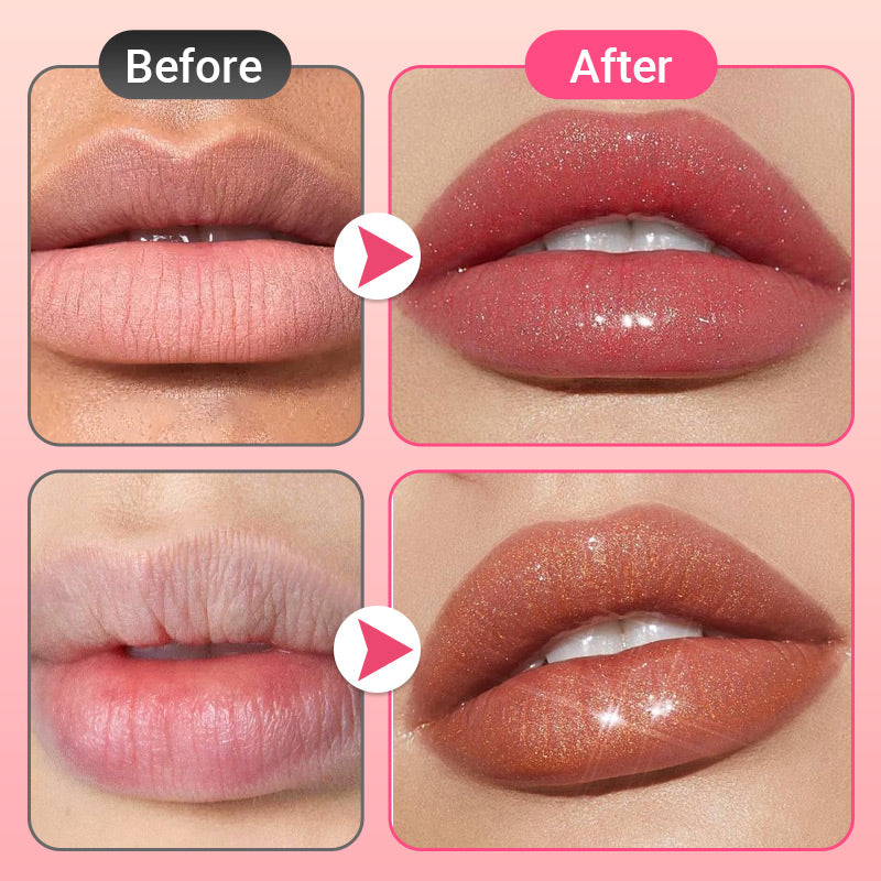 💋 High-Shine Lip Gloss – Hydrating & Non-Sticky