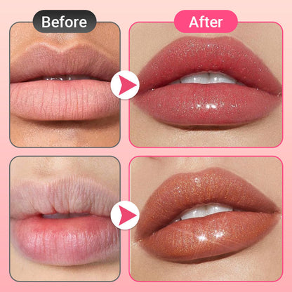 💋 High-Shine Lip Gloss – Hydrating & Non-Sticky