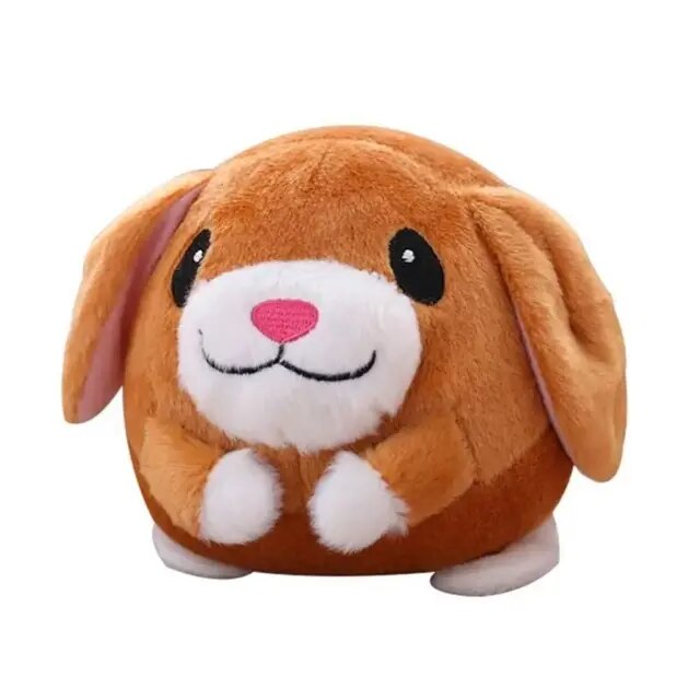 🐶 Active Moving Pet Plush Toy – Shake, Chase & Play! 🧸